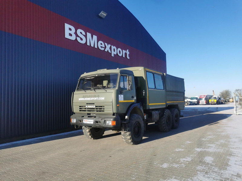 Kamaz NEFAZ 4208-11 9 seating places - Kravas automašīna ar slēgto virsbūvi: foto 1 Kamaz NEFAZ 4208-11 9 seating places - Kravas automašīna ar slēgto virsbūvi: foto 1