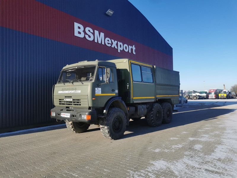 Kamaz NEFAZ 4208-11 9 seating places - Kravas automašīna ar slēgto virsbūvi: foto 4 Kamaz NEFAZ 4208-11 9 seating places - Kravas automašīna ar slēgto virsbūvi: foto 4