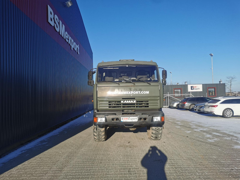 Kamaz NEFAZ 4208-11 9 seating places - Kravas automašīna ar slēgto virsbūvi: foto 5 Kamaz NEFAZ 4208-11 9 seating places - Kravas automašīna ar slēgto virsbūvi: foto 5