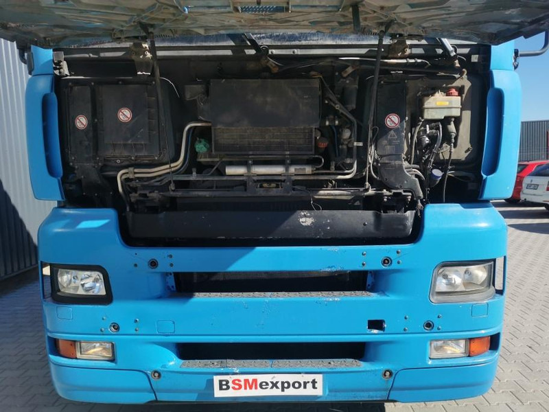 Pacēlājs ar āķi MAN 26.530 6x4 Multilift: foto 15