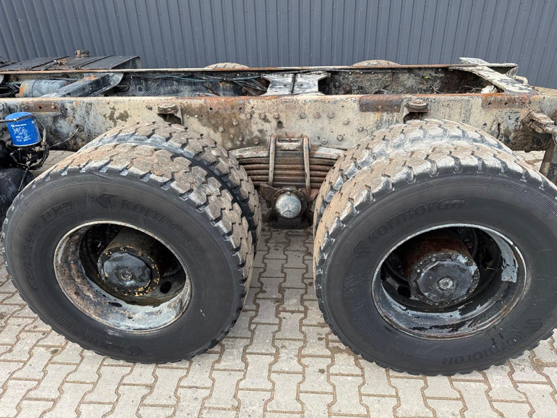 Mercedes-Benz 3234 - Šasija kravas automašīna: foto 5 Mercedes-Benz 3234 - Šasija kravas automašīna: foto 5