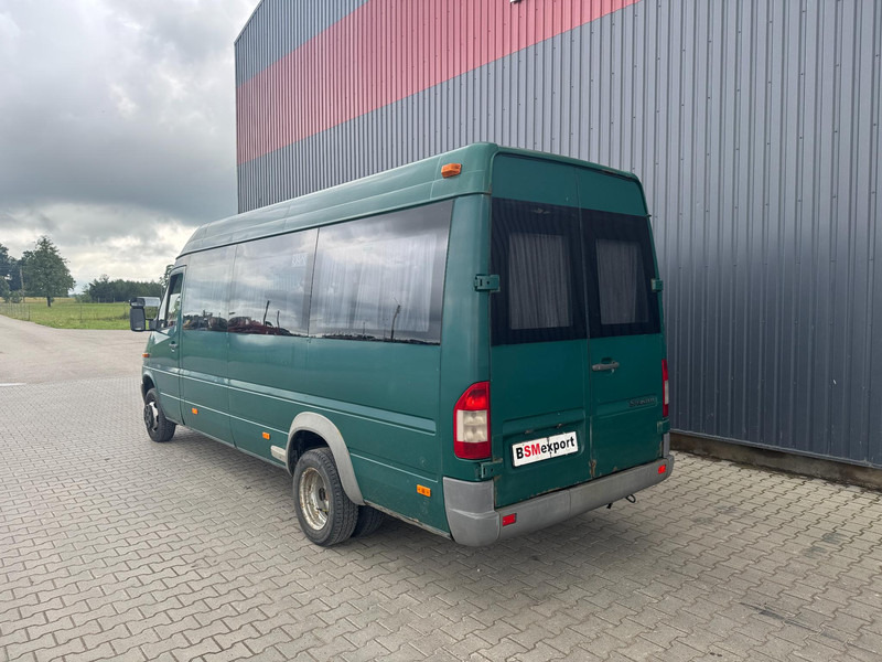 Mercedes-Benz 413 CDI 20 seats - Mikroautobuss, Pasažieru furgons: foto 5 Mercedes-Benz 413 CDI 20 seats - Mikroautobuss, Pasažieru furgons: foto 5