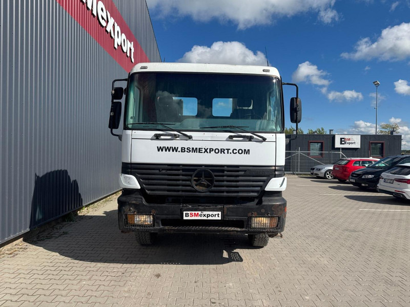 Mercedes-Benz Actros 3235 - Šasija kravas automašīna: foto 2 Mercedes-Benz Actros 3235 - Šasija kravas automašīna: foto 2