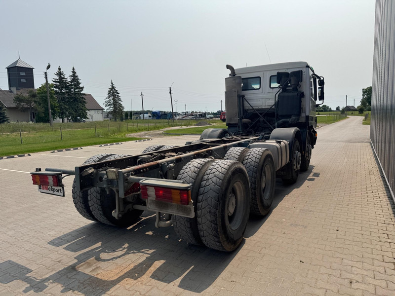 Mercedes-Benz Actros 3240 - Šasija kravas automašīna: foto 3 Mercedes-Benz Actros 3240 - Šasija kravas automašīna: foto 3