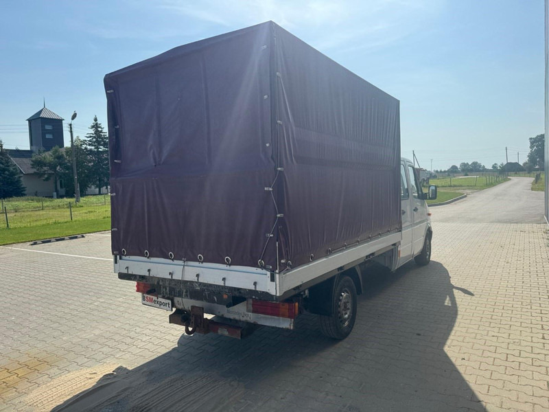 Mercedes-Benz Sprinter 311 - Furgons ar tentu: foto 3 Mercedes-Benz Sprinter 311 - Furgons ar tentu: foto 3