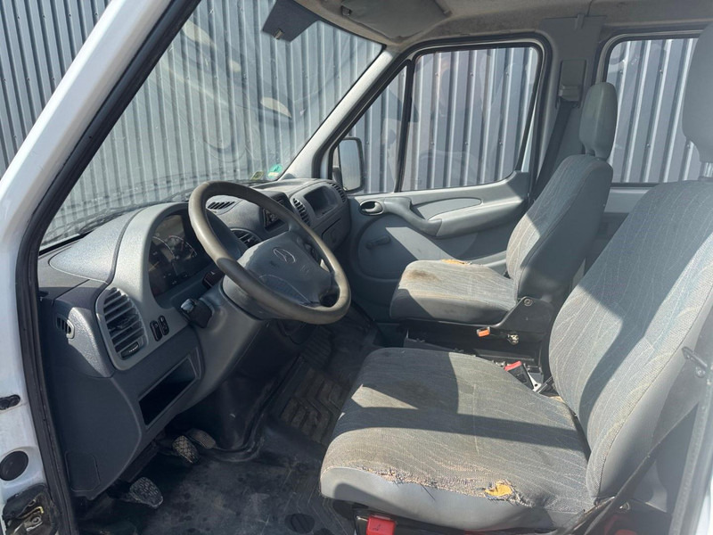 Mercedes-Benz Sprinter 311 - Furgons ar tentu: foto 5 Mercedes-Benz Sprinter 311 - Furgons ar tentu: foto 5