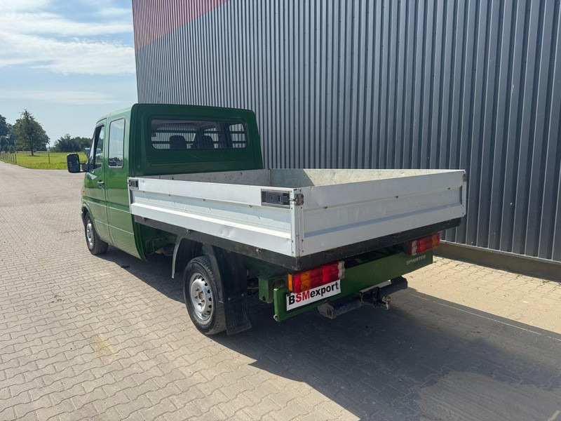 Mercedes-Benz Sprinter 313 - Automašīna ar kravas platformu: foto 4 Mercedes-Benz Sprinter 313 - Automašīna ar kravas platformu: foto 4