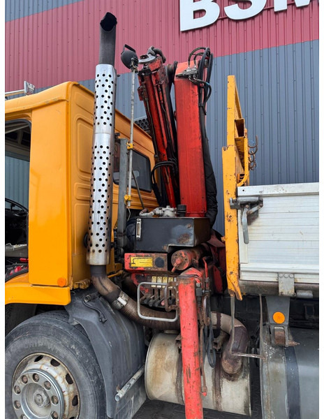 Palfinger PK 105 B - Celtnis-manipulators - Kravas automašīna: foto 5 Palfinger PK 105 B - Celtnis-manipulators - Kravas automašīna: foto 5