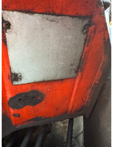 Palfinger PK 105 B - Celtnis-manipulators - Kravas automašīna: foto 4 Palfinger PK 105 B - Celtnis-manipulators - Kravas automašīna: foto 4