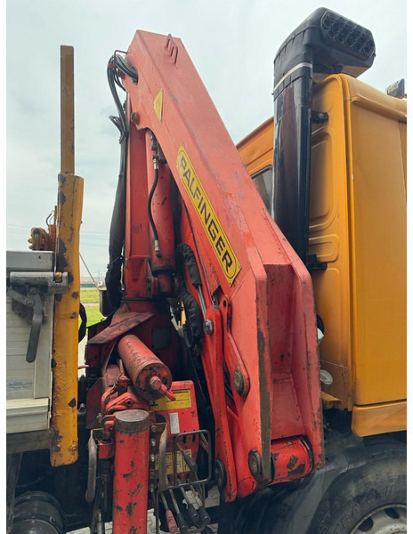 Palfinger PK 105 B - Celtnis-manipulators - Kravas automašīna: foto 2 Palfinger PK 105 B - Celtnis-manipulators - Kravas automašīna: foto 2