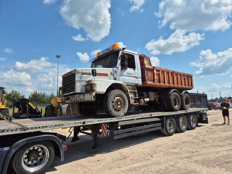 Scania 112 FULL OR FOR Spares - Kravas automašīna pašizgāzējs: foto 2 Scania 112 FULL OR FOR Spares - Kravas automašīna pašizgāzējs: foto 2