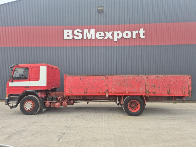 Scania P 92 M, spring-spring - Bortu kravas automašīna/ Platforma: foto 5 Scania P 92 M, spring-spring - Bortu kravas automašīna/ Platforma: foto 5