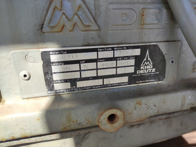 Stamford 70kva - Elektroģenerators: foto 5 Stamford 70kva - Elektroģenerators: foto 5