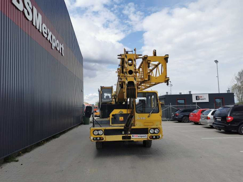 Tadano TL250 - Autoceltnis: foto 4 Tadano TL250 - Autoceltnis: foto 4