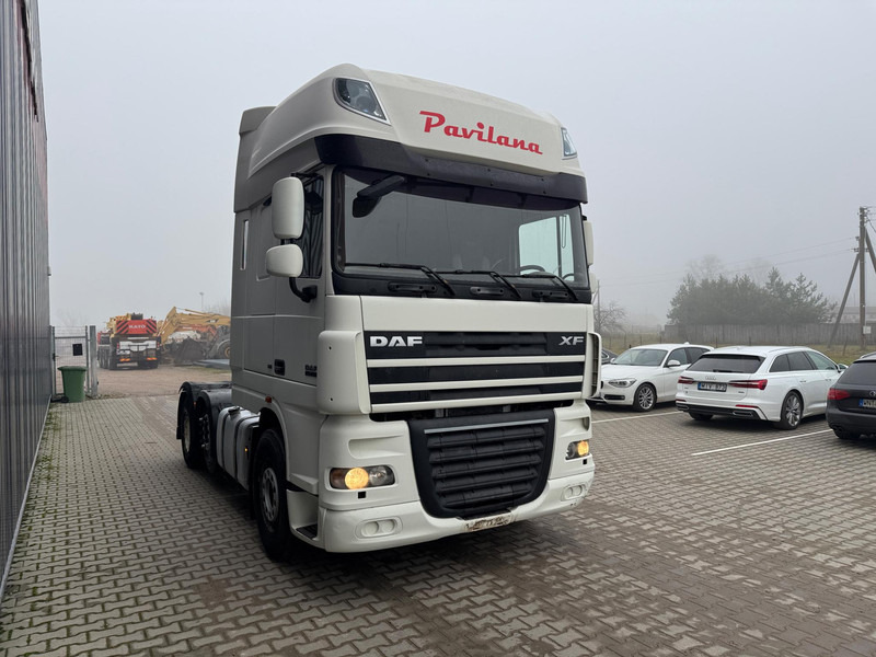 DAF XF 105.460 - Vilcējs: foto 2 DAF XF 105.460 - Vilcējs: foto 2