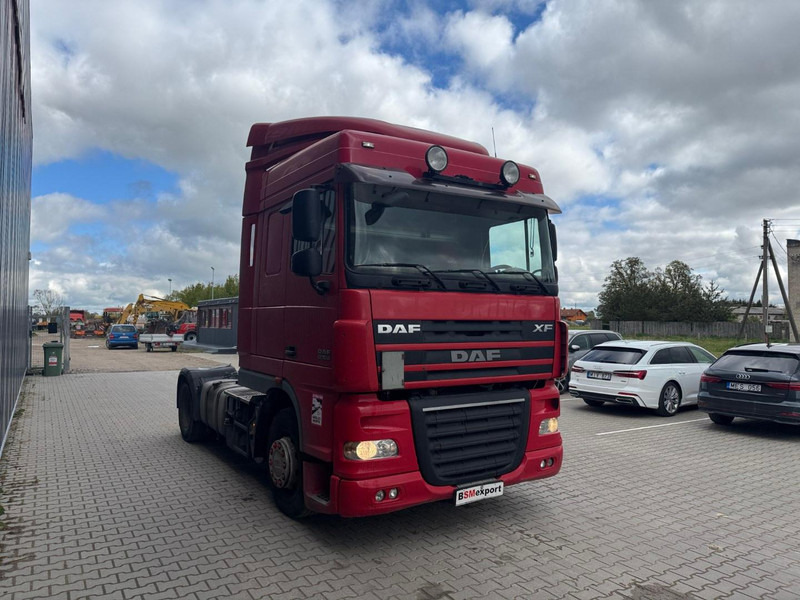 DAF XF 105.460 - Vilcējs: foto 3 DAF XF 105.460 - Vilcējs: foto 3