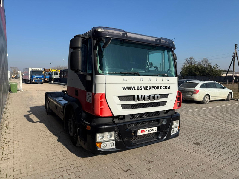 Iveco 440s42 - Vilcējs: foto 3 Iveco 440s42 - Vilcējs: foto 3