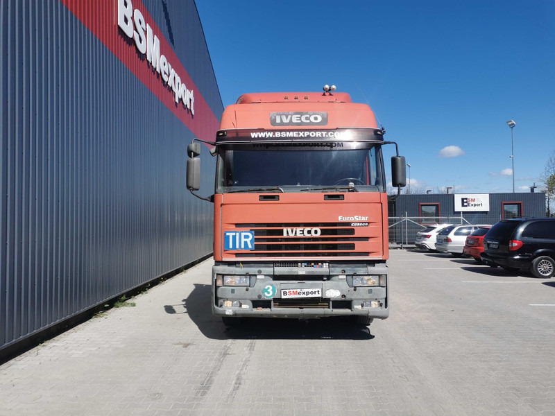 Iveco EuroStar 440E43 truck tractor - Vilcējs: foto 2 Iveco EuroStar 440E43 truck tractor - Vilcējs: foto 2