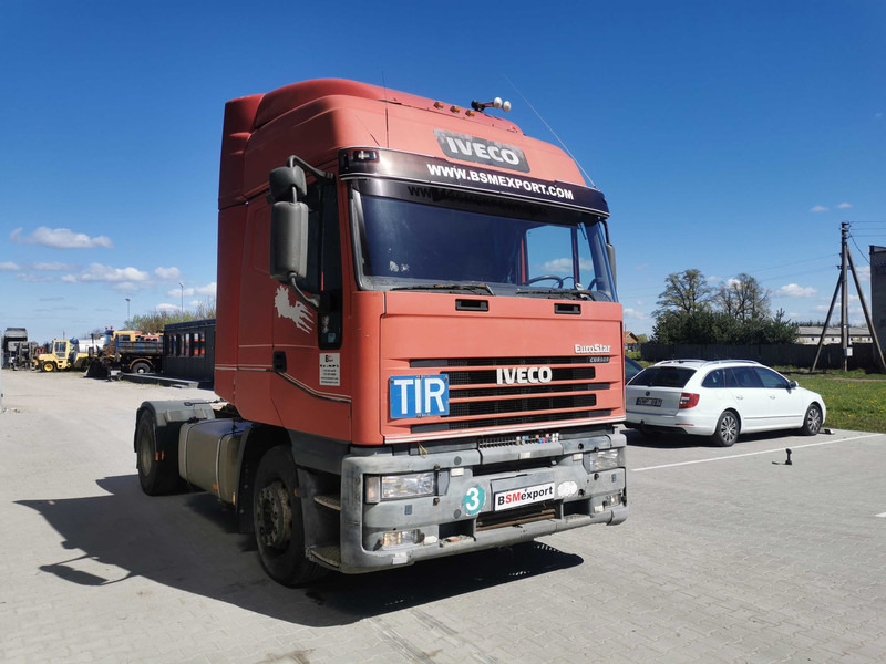 Iveco EuroStar 440E43 truck tractor - Vilcējs: foto 3 Iveco EuroStar 440E43 truck tractor - Vilcējs: foto 3