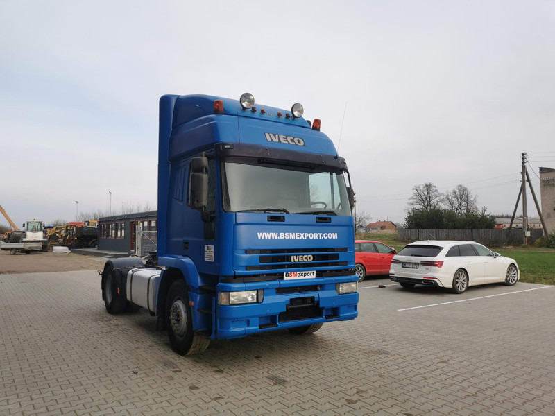 Iveco Eurotech 440E35 - Vilcējs: foto 2 Iveco Eurotech 440E35 - Vilcējs: foto 2