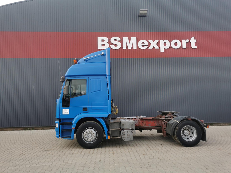 Iveco Eurotech 440E35 - Vilcējs: foto 5 Iveco Eurotech 440E35 - Vilcējs: foto 5