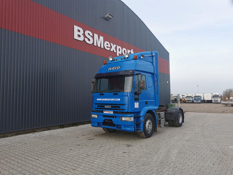 Iveco Eurotech 440E35 - Vilcējs: foto 1 Iveco Eurotech 440E35 - Vilcējs: foto 1