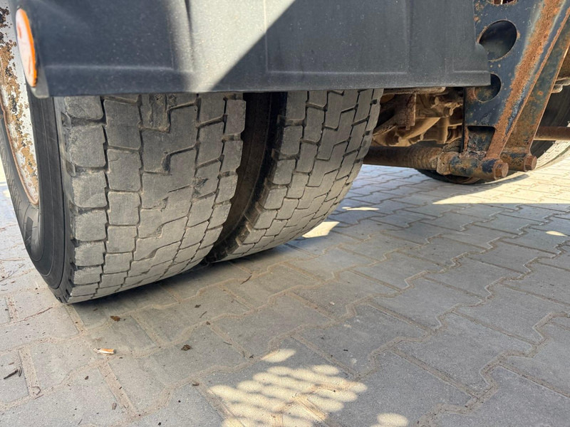 Vilcējs MAN 19.343: foto 15 Vilcējs MAN 19.343: foto 15