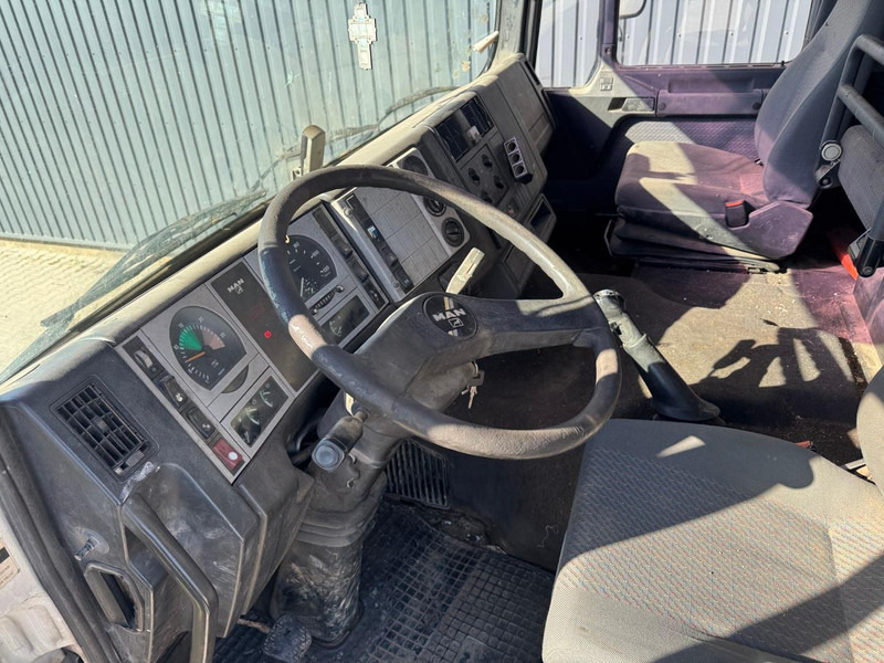 Vilcējs MAN 19.343: foto 7 Vilcējs MAN 19.343: foto 7