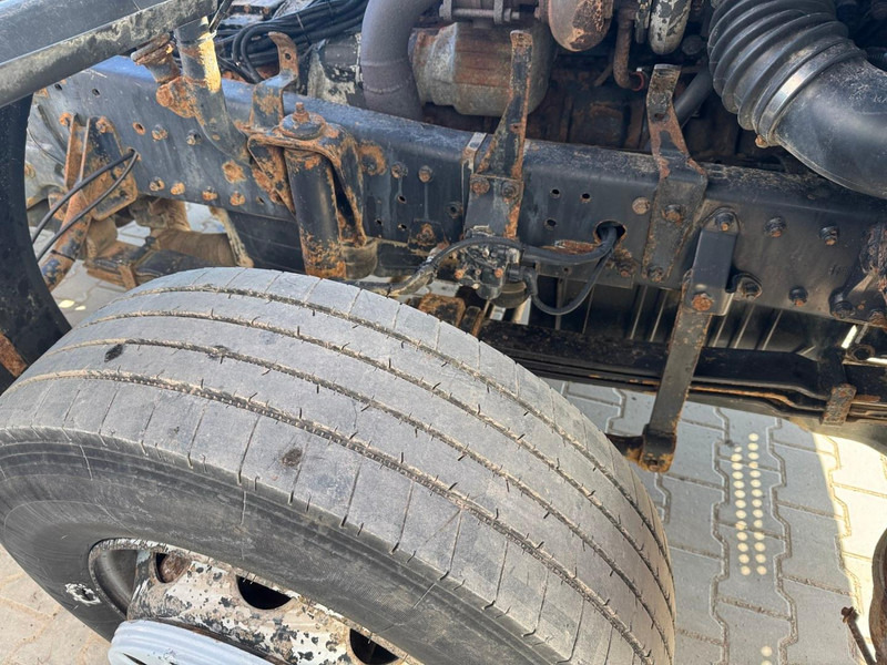 Vilcējs MAN 19.343: foto 16 Vilcējs MAN 19.343: foto 16