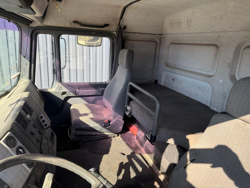 Vilcējs MAN 19.343: foto 8 Vilcējs MAN 19.343: foto 8