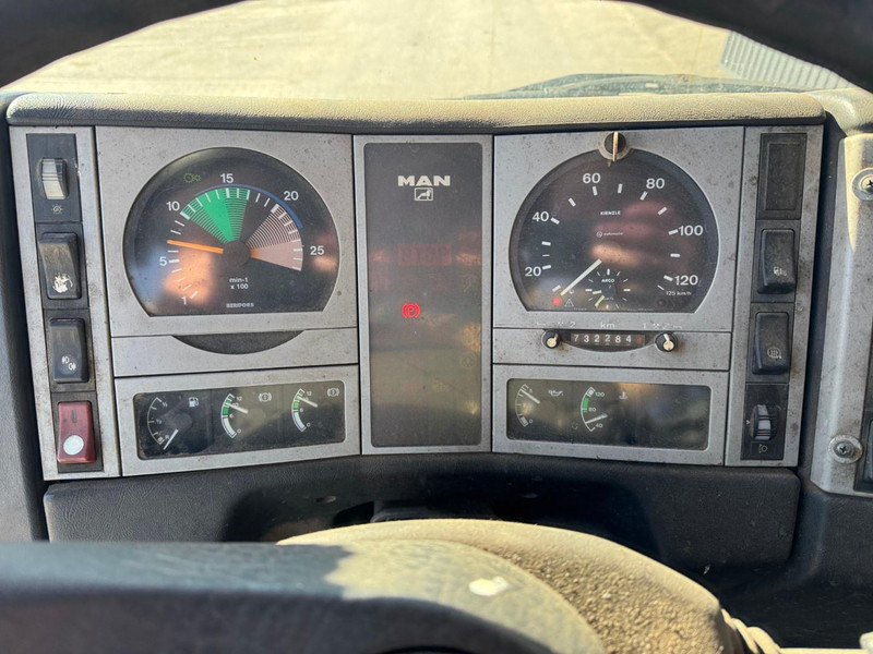 Vilcējs MAN 19.343: foto 9 Vilcējs MAN 19.343: foto 9