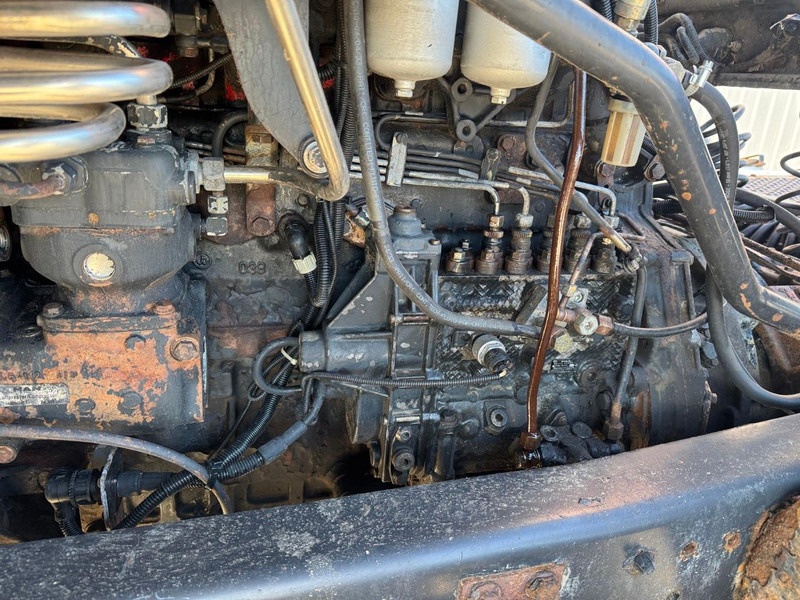 Vilcējs MAN 19.343: foto 13 Vilcējs MAN 19.343: foto 13