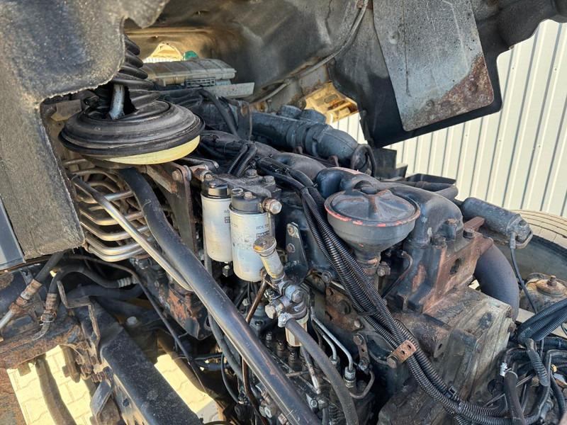 Vilcējs MAN 19.343: foto 14 Vilcējs MAN 19.343: foto 14