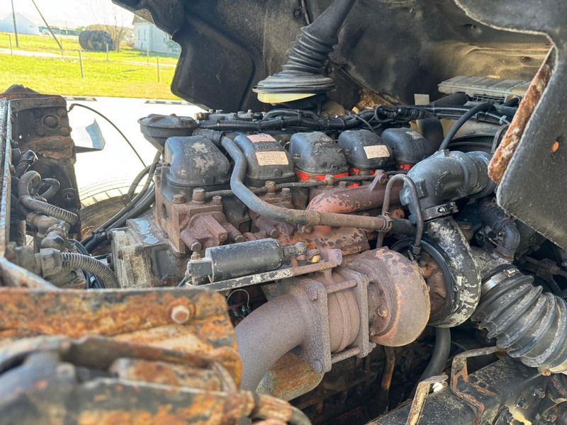 Vilcējs MAN 19.343: foto 12 Vilcējs MAN 19.343: foto 12