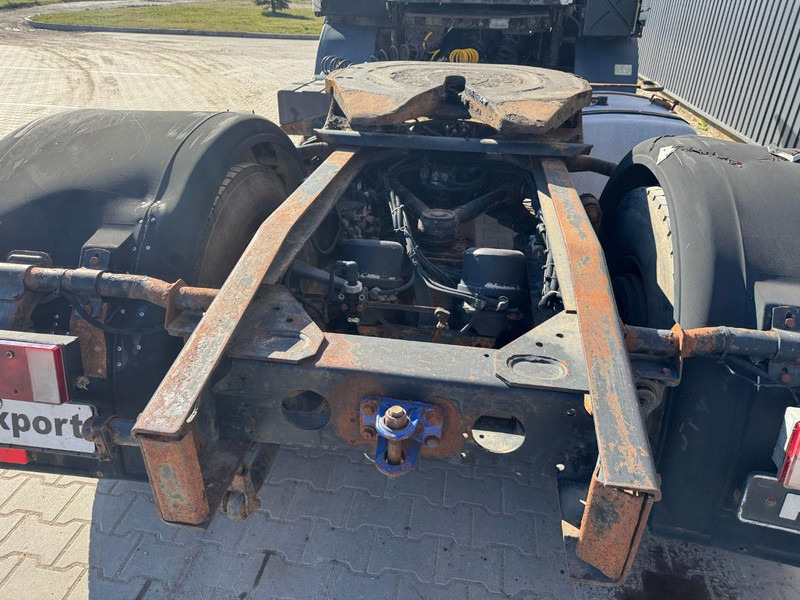 Vilcējs MAN 19.343: foto 11 Vilcējs MAN 19.343: foto 11