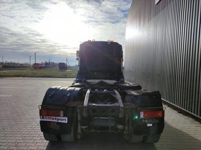 MAN 26.464, 6x4 - Vilcējs: foto 5 MAN 26.464, 6x4 - Vilcējs: foto 5