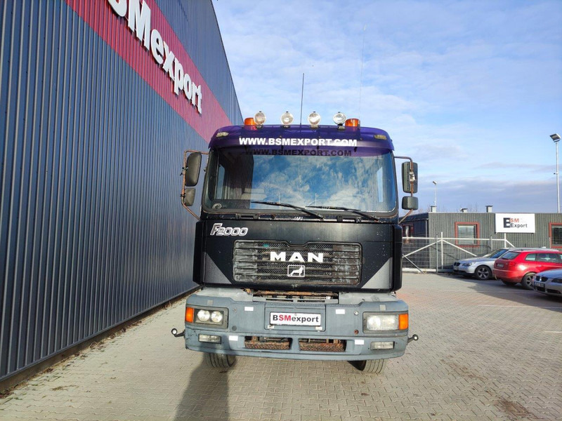MAN 26.464, 6x4 - Vilcējs: foto 2 MAN 26.464, 6x4 - Vilcējs: foto 2