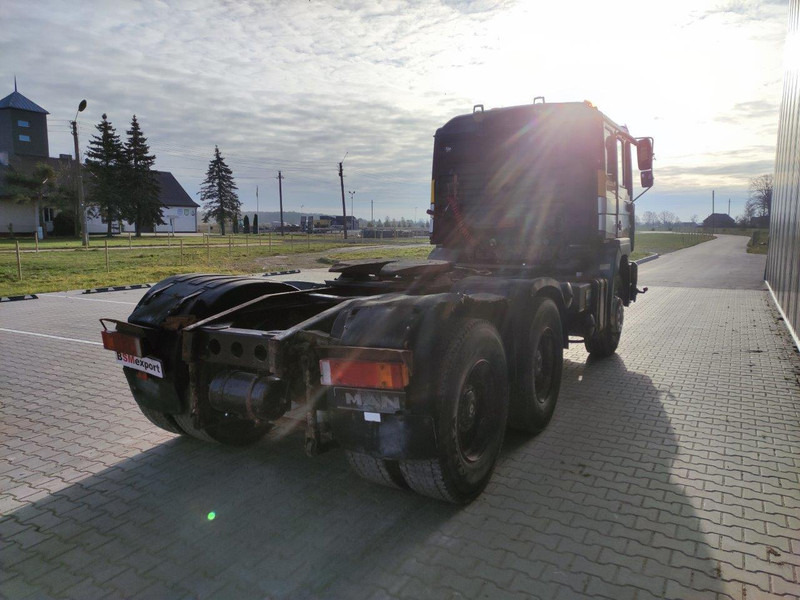 MAN 26.464, 6x4 - Vilcējs: foto 4 MAN 26.464, 6x4 - Vilcējs: foto 4