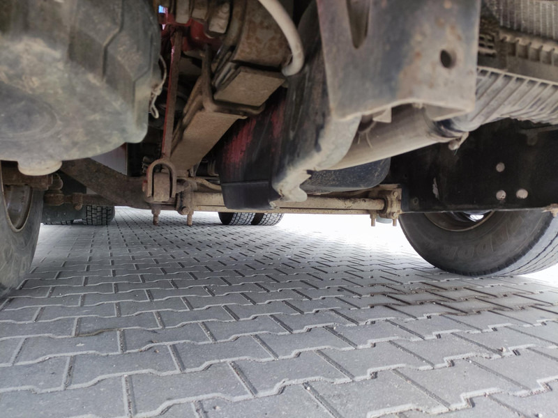 Vilcējs MAN 26.464 tipping gear truck tractor: foto 16