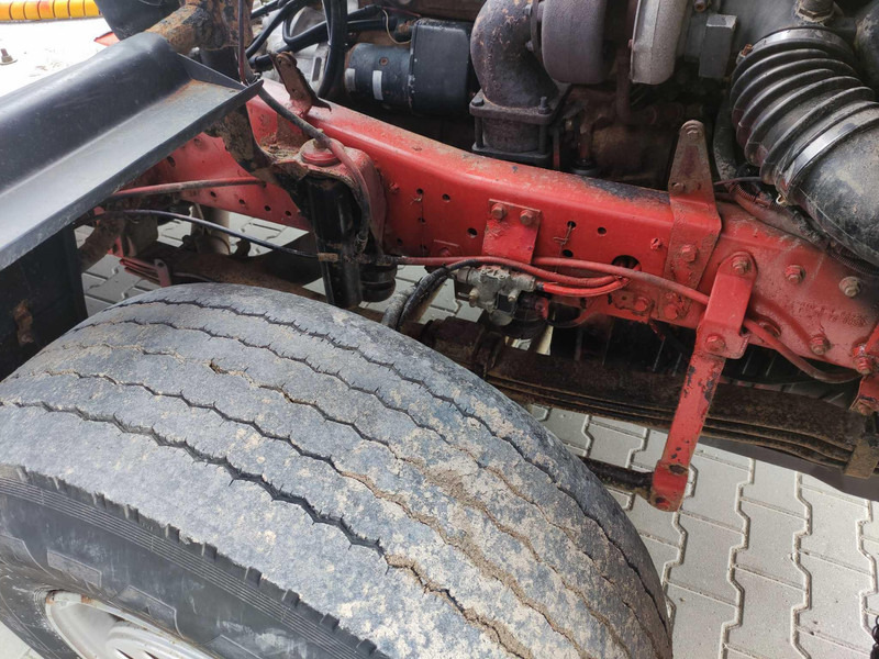 Vilcējs MAN 26.464 tipping gear truck tractor: foto 15