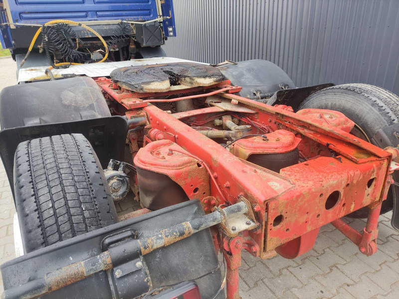 Vilcējs MAN 26.464 tipping gear truck tractor: foto 7