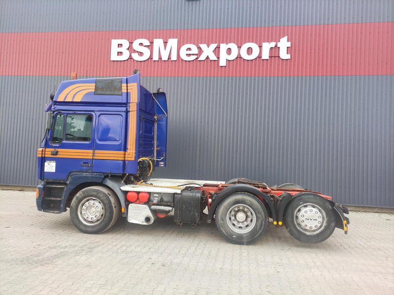 Vilcējs MAN 26.464 tipping gear truck tractor: foto 6