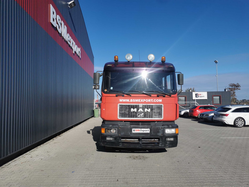 MAN 41.463 Heaby duty tractor unit 8x4 - Vilcējs: foto 3 MAN 41.463 Heaby duty tractor unit 8x4 - Vilcējs: foto 3