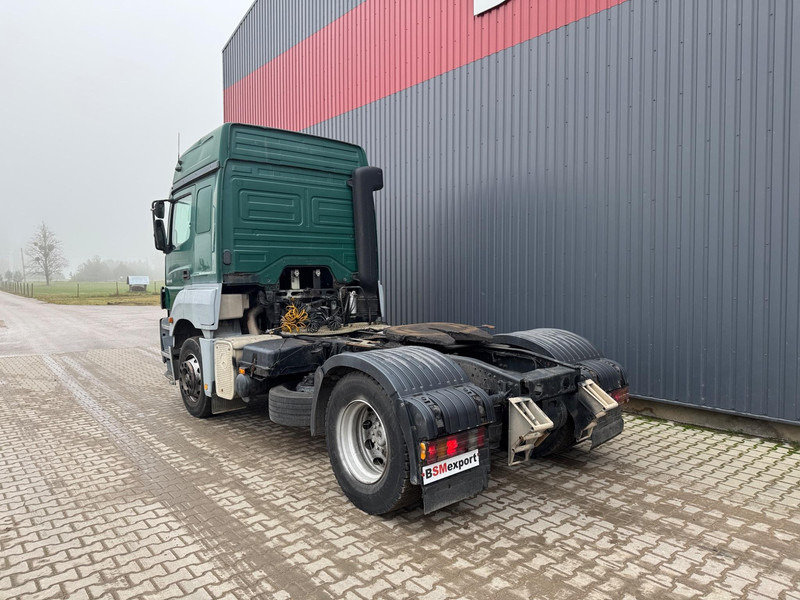 Mercedes-Benz Axor 1840 - Vilcējs: foto 4 Mercedes-Benz Axor 1840 - Vilcējs: foto 4