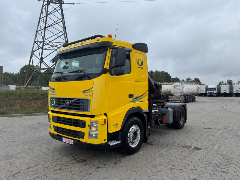 Volvo FH 12.420. NO CRANE - Vilcējs: foto 1 Volvo FH 12.420. NO CRANE - Vilcējs: foto 1