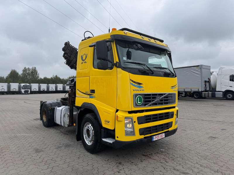 Volvo FH 12.420. NO CRANE - Vilcējs: foto 2 Volvo FH 12.420. NO CRANE - Vilcējs: foto 2