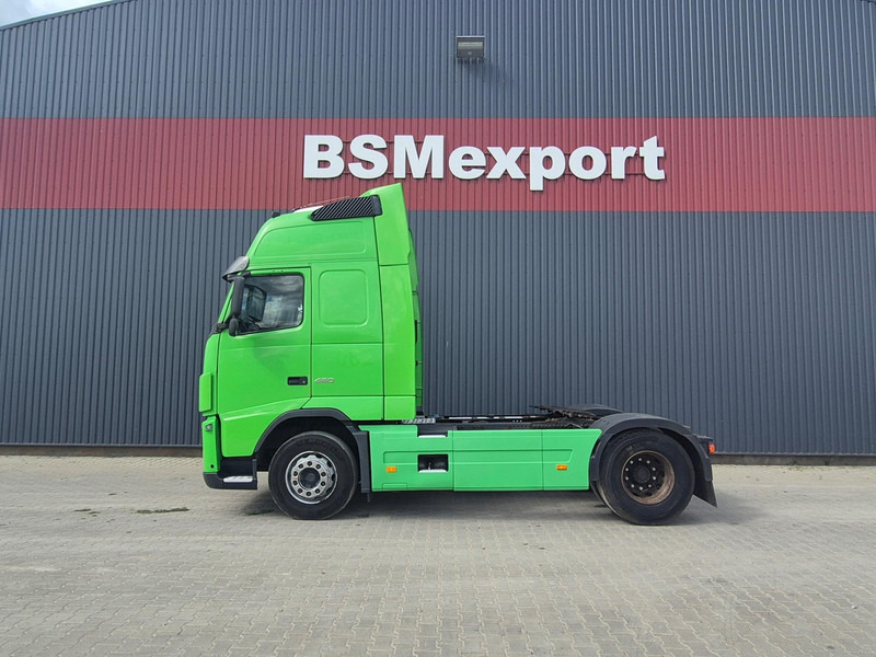 Volvo FH 460 - Vilcējs: foto 5 Volvo FH 460 - Vilcējs: foto 5
