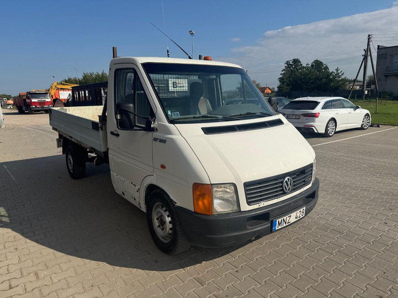 Volkswagen LT 28 - Automašīna ar kravas platformu: foto 2 Volkswagen LT 28 - Automašīna ar kravas platformu: foto 2