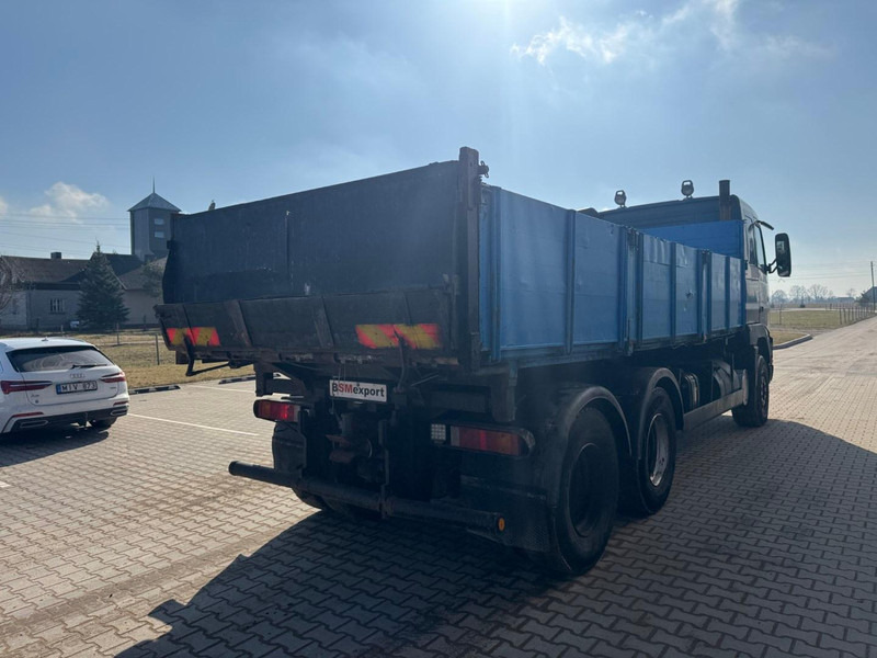 Volvo FH 12.380, 6x4, spring-spring, manual - Kravas automašīna pašizgāzējs: foto 3 Volvo FH 12.380, 6x4, spring-spring, manual - Kravas automašīna pašizgāzējs: foto 3