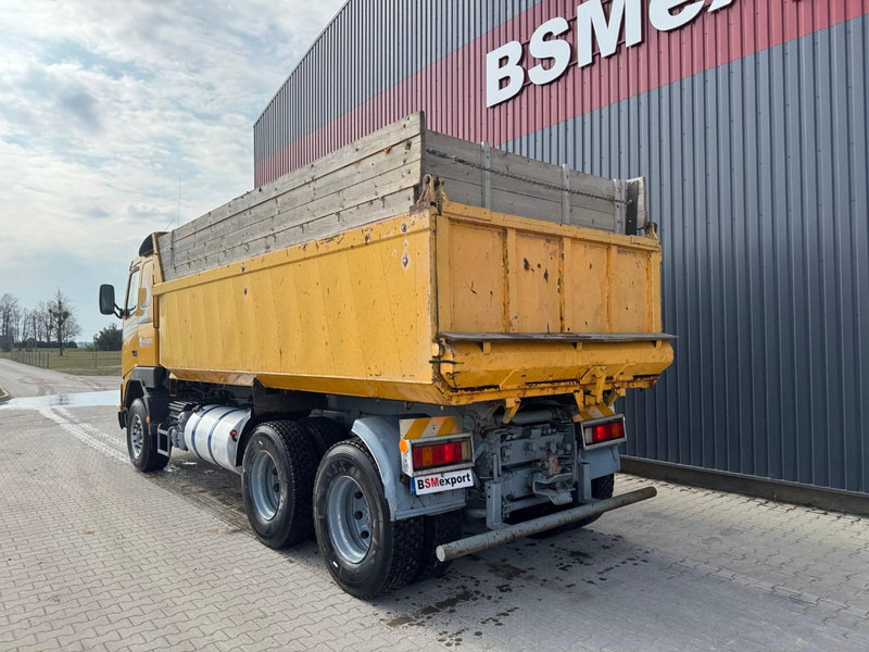 Volvo FH 12 460 - Kravas automašīna pašizgāzējs: foto 5 Volvo FH 12 460 - Kravas automašīna pašizgāzējs: foto 5